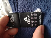 polar bayern adidas champions League bluza retro L