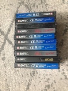 emtec chrome extra CEII 10 kaset 2