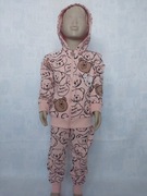 Smiles Happy time  3 częściowy dres 