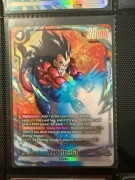 Dragon ball super fusion world Dual Evolution Vegeta : GT (FB09-117)