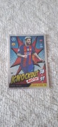 Lionel Messi Karta Topps