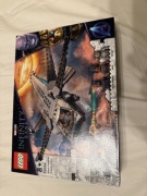 Lego 76186 helikopter czarnej pantery