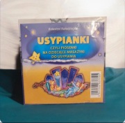 Płyta CD dla dzieci Bolesław Kołodziejski - Śpiewanki Kołysanki Stan bdb
