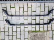 Belki dachowe,  bagażnik baza Fiat Punto używany 