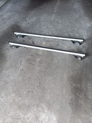 Bagażnik dachowy aluminiowy 