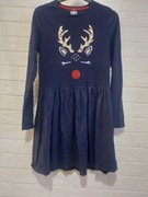 Swiateczna sukienka 13-14 lat