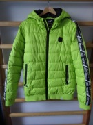 REPORTER __ YOUNG __ KURTKA __ neonowa __ r. 170 __ super 