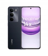 Telefon Smartfon Realme 14x 6 GB/128 GB 5G Czarny
