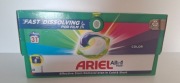 ARIEL COLOR do kolorów All In 1 pods kapsułki do prania 31szt.
