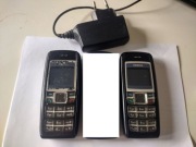 Nokia 1600 2 szt. + ładowarka