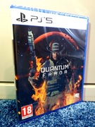 Quantum Error  - PS5 Nowa w folii