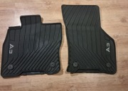 Oryginalne dywaniki gumowe Audi A3 Sportback 8Y przód 