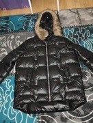 Kurtka damska czarna rozm.6XL.Nowa bez metki+Gratis!!
