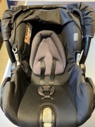 Fotelik samochodowy dla niemowlaka safety 1st