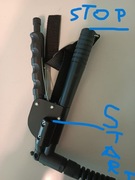 Maneta  PPG/PPGG z tempomate, start i stop