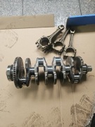 WAŁ KORBOWY A4 B7 A6 C6 A3 8P 2.0 TFSI EA113 BWA BGB AXX CDL 6AAJ