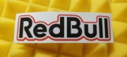 RED BULL NAKLEJKA STICKER