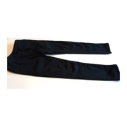 spodnie wizytowe czarne r. 134 eleganckie 