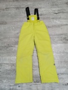 Narciarskie spodnie 140 cm zimowe