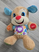 Szczeniaczek uczniaczek Fisher price pluszak