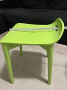 Taboret drewniany solidny