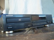 odtwarzacz CD Pioneer PD-4700, czyta CD/CDR, mocny wyświetlacz