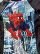 Strój kąpielowy Spider-Man 98/104 