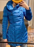 Cocomore kurtka zimowa niebieska bez kaptura 36 S