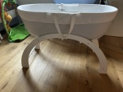 Kołyska Shnuggle, kosz mojżesza