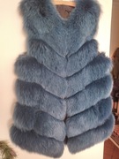 Futrzana kamizelka M