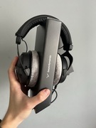 Beyerdynamic DT 770 PRO 80 Ohm – stan idealny, gwarancja, jak nowe