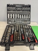 KS TOOLS Zestaw Kluczy Nasadowych 179 Elementów 1/4" 3/8" 1/2"