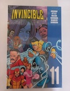 Invincible tom 11 nowy folia