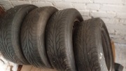 Uniroyal RainExpert  195/65 R15 z felgami