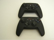 Gamepad pad Genesis PV58 -- uszkodzony