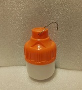 Lampa LED USB na biwak grilla do ogrodu 