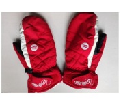 Rękawice Rossignol ciepłe  na mrozy alpejskie narciarskie snowboardowe 