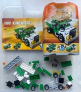 LEGO Creator 5865 kpl instrukcja pudełko