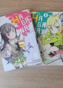 MANGA HAGANAI Nie mam wielu przyjaciół cz 1 i 2
