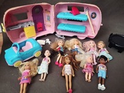 Skipper figurki doll mattel