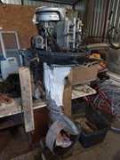 Silnik do motorówki Wicher - 25 KM 2 Cylindrowy 