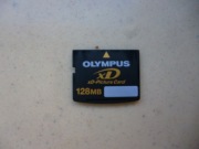 Karta pamięci XD Olympus 128 MB