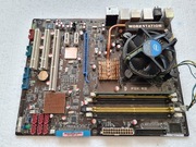 Płyta główna Asus P5K WS + Intel Pentium Dual core E5400 2.70GHz