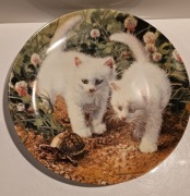 KNOWLES Talerz porcelanowy KOTY