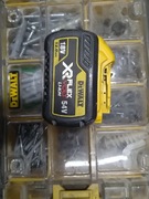 Akumulator DeWalt flexvolt 18/54v , 12ah