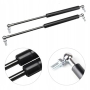 Siłownik teleskopowy gazowy 50cm 200N 2szt