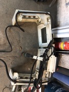 Obudowa frezarki BHP przeciwwirowa zdemontowana z Frezarki Bridgeport