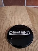 Dezent - kapsel na alufelgi jak nowy, plus gratis