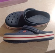 Klapki Crocs/Crocband