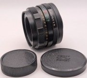 HELIOS 44M 58mm 1:2 M42